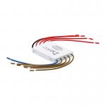 Decuplator Shelly cu 4 canale 230V, Conectarea intrerupatoarelor de curent alternativ cu dispozitive de curent continuu, Alb 4 - lerato.ro