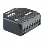 Comutator Smart Shelly 2PM Gen4, ZigBee, Matter, 2 canale, 10A, WiFi, Negru 3 - lerato.ro