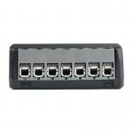 Comutator Smart Shelly 2PM Gen4, ZigBee, Matter, 2 canale, 10A, WiFi, Negru 5 - lerato.ro