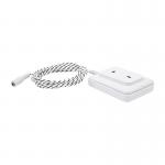 Senzor de inundatie smart Shelly Flood Gen4, ZigBee, Control aplicatie, WiFi, Alb 3 - lerato.ro