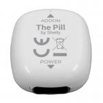 Senzor inteligent de temperatura si umiditate Shelly The Pill, WiFi, Bluetooth 4.2, USB-C, Alb 4 - lerato.ro