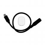 Senzor inteligent de temperatura si umiditate Shelly The Pill, WiFi, Bluetooth 4.2, USB-C, Alb 5 - lerato.ro