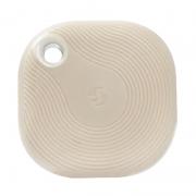 Buton Smart Shelly BLU Button Tough, Compatibil ZigBee, Bluetooth, IP54, Mocha
