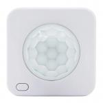 Senzor de miscare smart Shelly BLU Motion ZB, Bluetooth, 1x CR2477, Alb 2 - lerato.ro