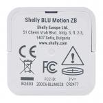 Senzor de miscare smart Shelly BLU Motion ZB, Bluetooth, 1x CR2477, Alb 3 - lerato.ro