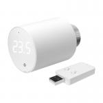 Cap Termostat Smart Shelly BLU TRV, Unitate de control inclusa, Bluetooth 4.2, Alb 2 - lerato.ro