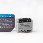 Controller Wi-Fi Shelly PM Mini Gen3, 16A, Gri 3 - lerato.ro