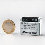 Controller Wi-Fi Shelly PM Mini Gen3, 16A, Gri 5 - lerato.ro