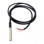 Senzor de temperatura Shelly DS18B20, Cablu 1m, Negru 2 - lerato.ro