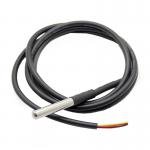 Senzor de temperatura Shelly DS18B20, Cablu 1m, Negru 4 - lerato.ro