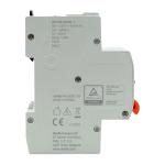 Intrerupator de circuit SHELLY Pro 2CB C10, 2 poli, 10A, WiFi, Bluetooth, Gri 6 - lerato.ro