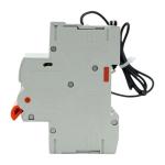 Intrerupator de circuit SHELLY Pro 3CB C10, 3 poli, 10A, WiFi, Bluetooth, Gri 4 - lerato.ro