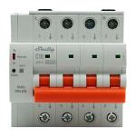 Intrerupator de circuit SHELLY Pro 4CB C10, 4 poli, 10A, WiFi, Bluetooth, Gri 2 - lerato.ro