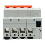 Intrerupator de circuit SHELLY Pro 4CB C10, 4 poli, 10A, WiFi, Bluetooth, Gri 3 - lerato.ro