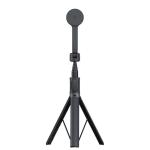 Selfie stick cu trepied ShiftCam SnapStand Max, Compatibil MagSafe, Telecomanda Bluetooth, Unghi reglabil, 1.8m, Midnight 2 - lerato.ro