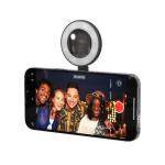 Lampa pentru telefon ShiftCam SnapPocket Light cu MagSafe, 300mAh, USB-C, Midnight 10 - lerato.ro