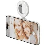 Lampa pentru telefon ShiftCam SnapPocket Light cu MagSafe, 300mAh, USB-C, Stone 4 - lerato.ro