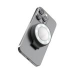 ShiftCam Creator Kit, SnapGrip, Trepied SnapStand, Lumina LED SnapPocket Light, 3200mAh, Rotire 180 grade, Midnight 6 - lerato.ro