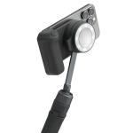 ShiftCam Creator Kit, SnapGrip, Trepied SnapStand, Lumina LED SnapPocket Light, 3200mAh, Rotire 180 grade, Midnight 7 - lerato.ro