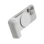 ShiftCam Creator Kit, SnapGrip, Trepied SnapStand, Lumina LED SnapPocket Light, 3200mAh, Rotire 180 grade, Stone 5 - lerato.ro