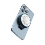 Lampa pentru telefon ShiftCam SnapLight cu MagSafe, 300mAh, USB-C, Abyss Blue 2 - lerato.ro