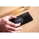 Lampa pentru telefon ShiftCam SnapLight cu MagSafe, 300mAh, USB-C, Midnight 5 - lerato.ro