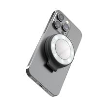 Lampa pentru telefon ShiftCam SnapLight cu MagSafe, 300mAh, USB-C, Midnight