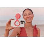 Lampa pentru telefon ShiftCam SnapLight cu MagSafe, 300mAh, USB-C, Roz 6 - lerato.ro