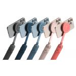 Selfie stick cu trepied ShiftCam SnapPod, Compatibil MagSafe, Roz 4 - lerato.ro