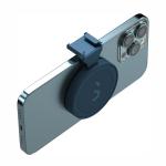 Montura magnetica pentru accesorii foto ShiftCam SnapShoe, 59.3 x 129.6 x 13 mm, Abyss Blue 3 - lerato.ro