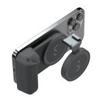 Montura magnetica pentru accesorii foto ShiftCam SnapShoe, 59.3 x 129.6 x 13 mm, Midnight 4 - lerato.ro