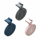 Montura magnetica pentru accesorii foto ShiftCam SnapShoe, 59.3 x 129.6 x 13 mm, Midnight 6 - lerato.ro