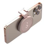 Montura magnetica pentru accesorii foto ShiftCam SnapShoe, 59.3 x 129.6 x 13 mm, Roz 3 - lerato.ro