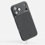 Carcasa ShiftCam LensUltra cu MagSafe compatibila cu iPhone 17 Pro, Dark Grey 12 - lerato.ro