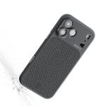 Carcasa ShiftCam LensUltra cu MagSafe compatibila cu iPhone 17 Pro, Dark Grey 4 - lerato.ro