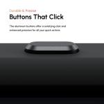 Carcasa ShiftCam LensUltra cu MagSafe compatibila cu iPhone 17 Pro, Dark Grey 10 - lerato.ro