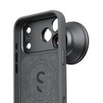 Carcasa ShiftCam LensUltra cu MagSafe compatibila cu iPhone 17 Pro Max, Dark Grey 5 - lerato.ro