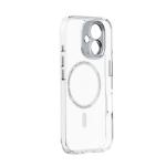 Carcasa ShiftCam LensUltra cu MagSafe compatibila cu iPhone 16, Transparent 3 - lerato.ro