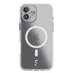 Carcasa ShiftCam LensUltra cu MagSafe compatibila cu iPhone 16 Plus, Transparent 2 - lerato.ro