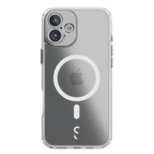 Carcasa ShiftCam LensUltra cu MagSafe compatibila cu iPhone 16 Plus, Transparent