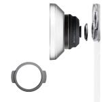 Carcasa ShiftCam LensUltra cu MagSafe compatibila cu iPhone 16 Pro, Transparent 3 - lerato.ro