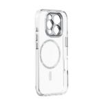 Carcasa ShiftCam LensUltra cu MagSafe compatibila cu iPhone 16 Pro, Transparent 5 - lerato.ro