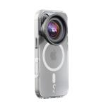 Carcasa ShiftCam LensUltra cu MagSafe compatibila cu iPhone 16 Pro, Transparent 11 - lerato.ro