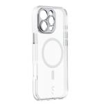 Carcasa ShiftCam LensUltra cu MagSafe compatibila cu iPhone 16 Pro Max, Transparent 4 - lerato.ro