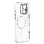 Carcasa ShiftCam LensUltra cu MagSafe compatibila cu iPhone 16 Pro Max, Transparent 5 - lerato.ro