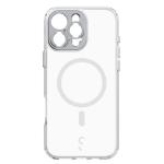 Carcasa ShiftCam LensUltra cu MagSafe compatibila cu iPhone 16 Pro Max, Transparent 6 - lerato.ro