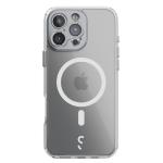 Carcasa ShiftCam LensUltra cu MagSafe compatibila cu iPhone 16 Pro Max, Transparent 2 - lerato.ro