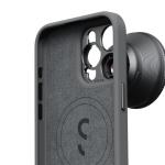 Carcasa ShiftCam LensUltra cu MagSafe compatibila cu iPhone 15 Pro Max, Gri 3 - lerato.ro