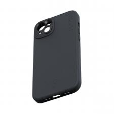 Carcasa ShiftCam LensUltra cu MagSafe compatibila cu iPhone 14 Plus, Negru
