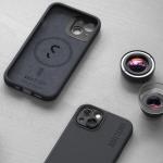 Carcasa ShiftCam LensUltra cu MagSafe compatibila cu iPhone 14 Plus, Negru 5 - lerato.ro